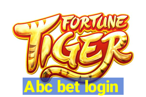 Abc bet login